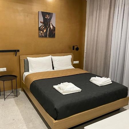 אתונה Smart Lux Apartment B מראה חיצוני תמונה