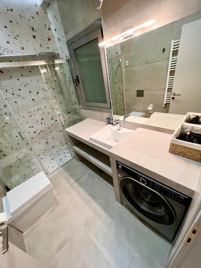 אתונה Smart Lux Apartment B מראה חיצוני תמונה