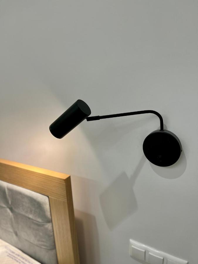 אתונה Smart Lux Apartment B מראה חיצוני תמונה