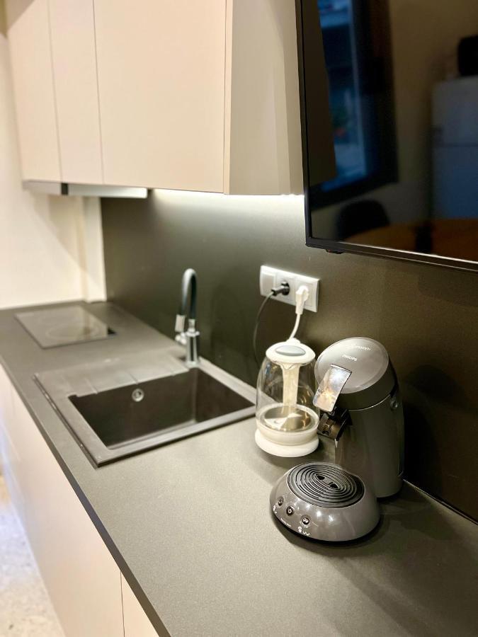 אתונה Smart Lux Apartment B מראה חיצוני תמונה