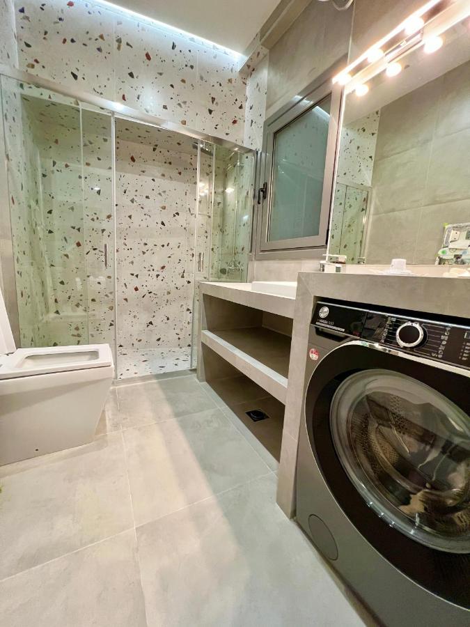 אתונה Smart Lux Apartment B מראה חיצוני תמונה