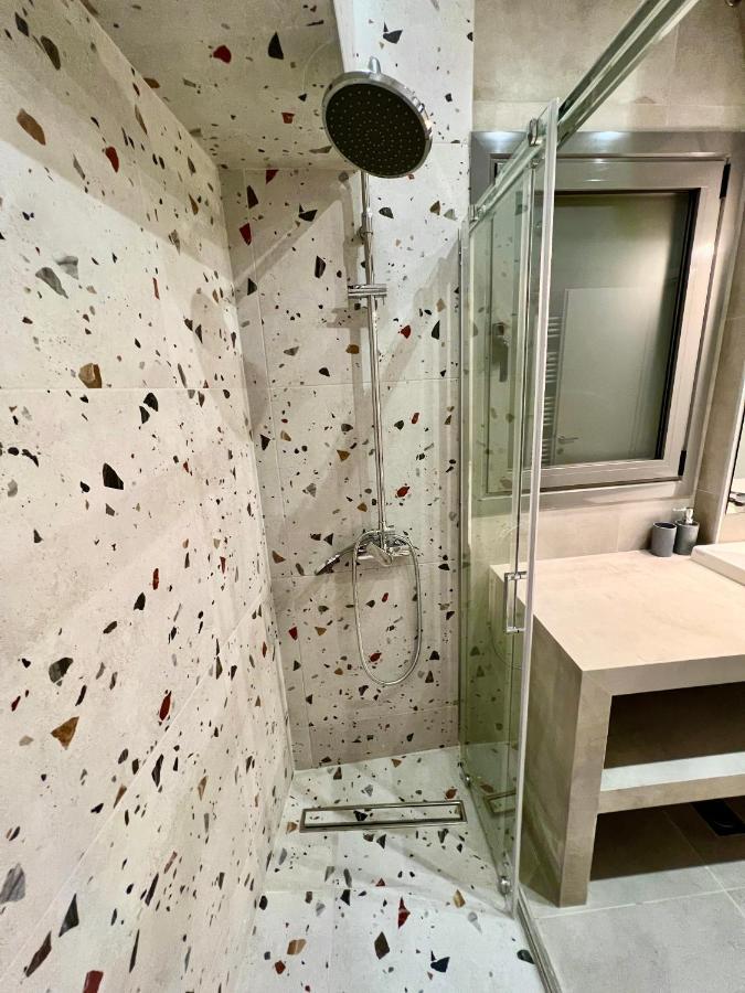 אתונה Smart Lux Apartment B מראה חיצוני תמונה