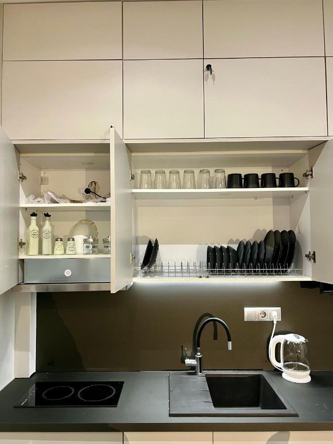 אתונה Smart Lux Apartment B מראה חיצוני תמונה