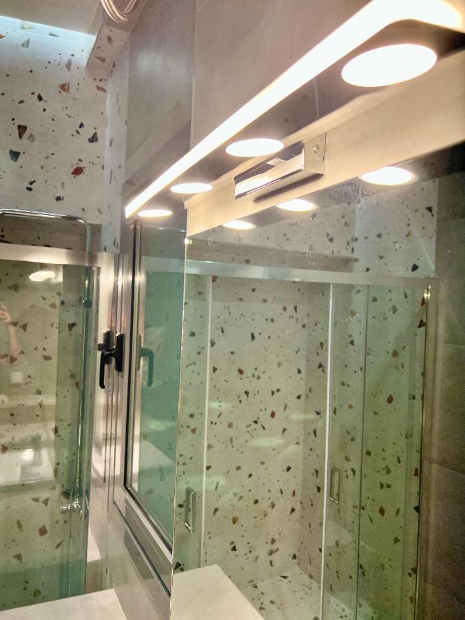 אתונה Smart Lux Apartment B מראה חיצוני תמונה
