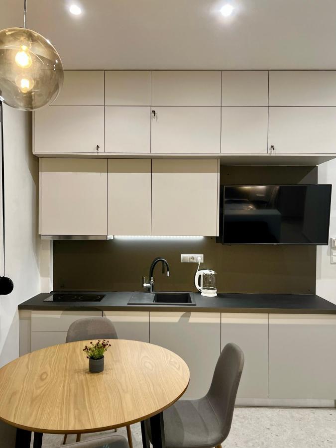 אתונה Smart Lux Apartment B מראה חיצוני תמונה