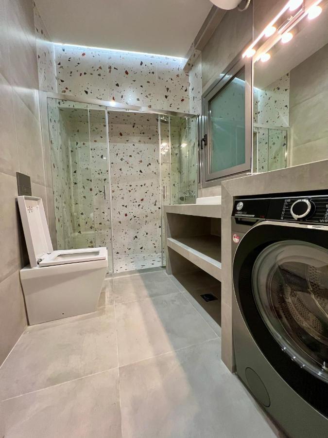 אתונה Smart Lux Apartment B מראה חיצוני תמונה