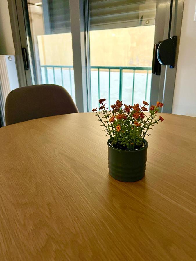 אתונה Smart Lux Apartment B מראה חיצוני תמונה