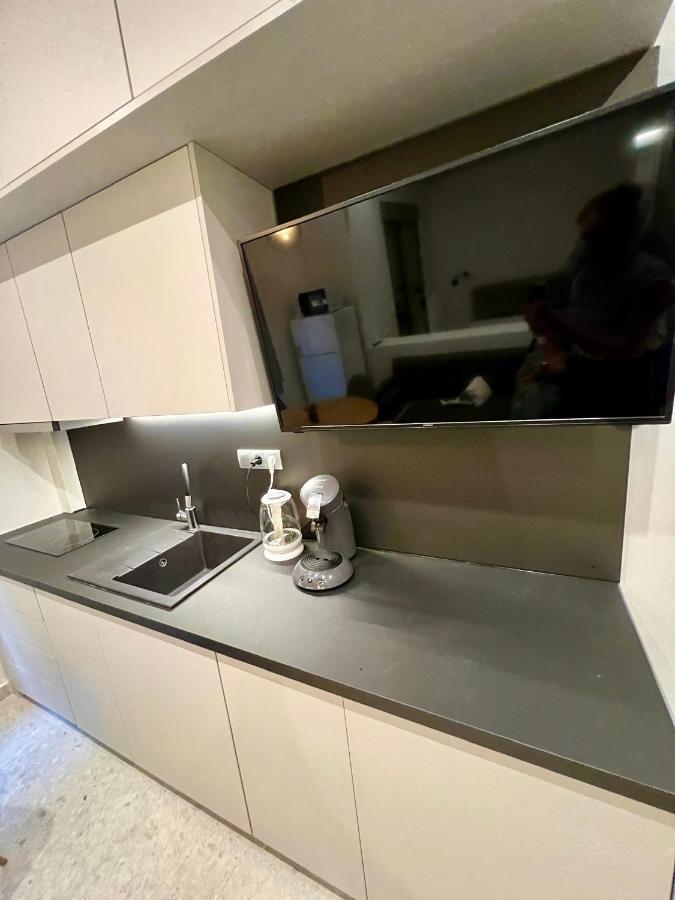 אתונה Smart Lux Apartment B מראה חיצוני תמונה