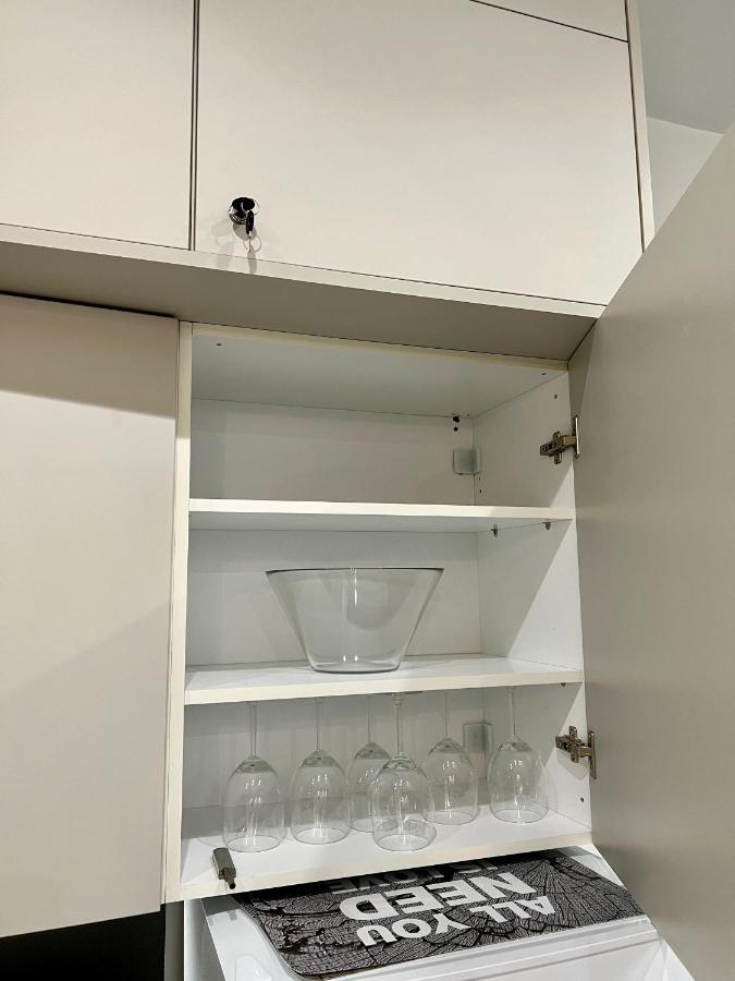 אתונה Smart Lux Apartment B מראה חיצוני תמונה