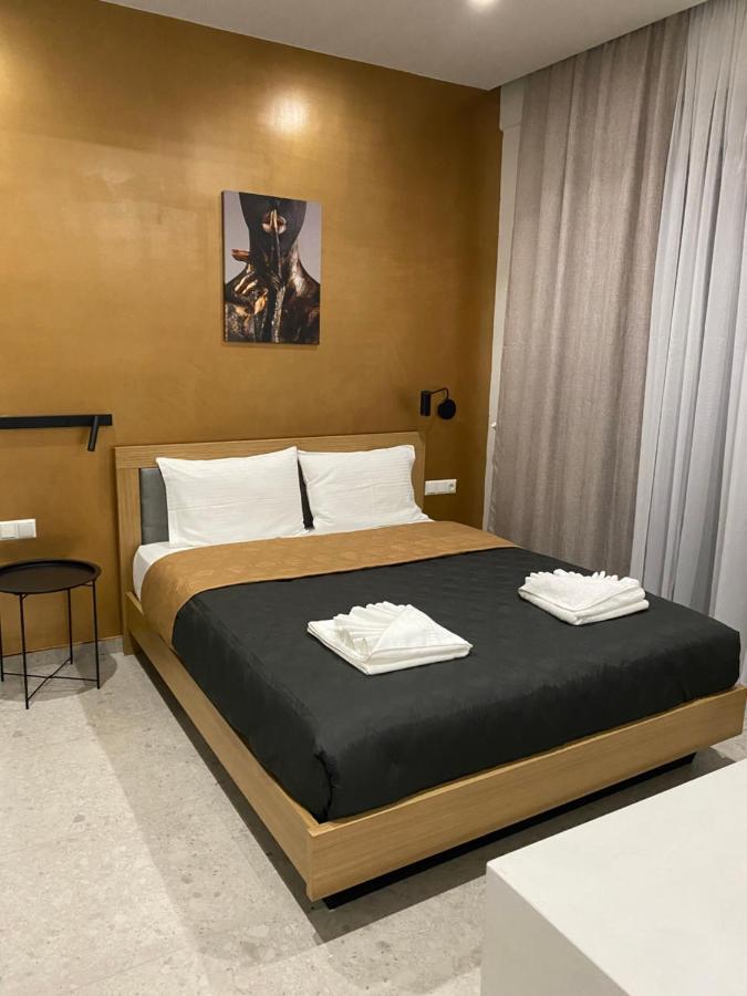 אתונה Smart Lux Apartment B מראה חיצוני תמונה
