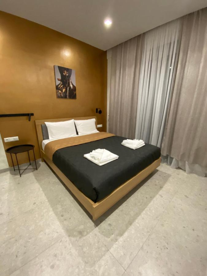 אתונה Smart Lux Apartment B מראה חיצוני תמונה