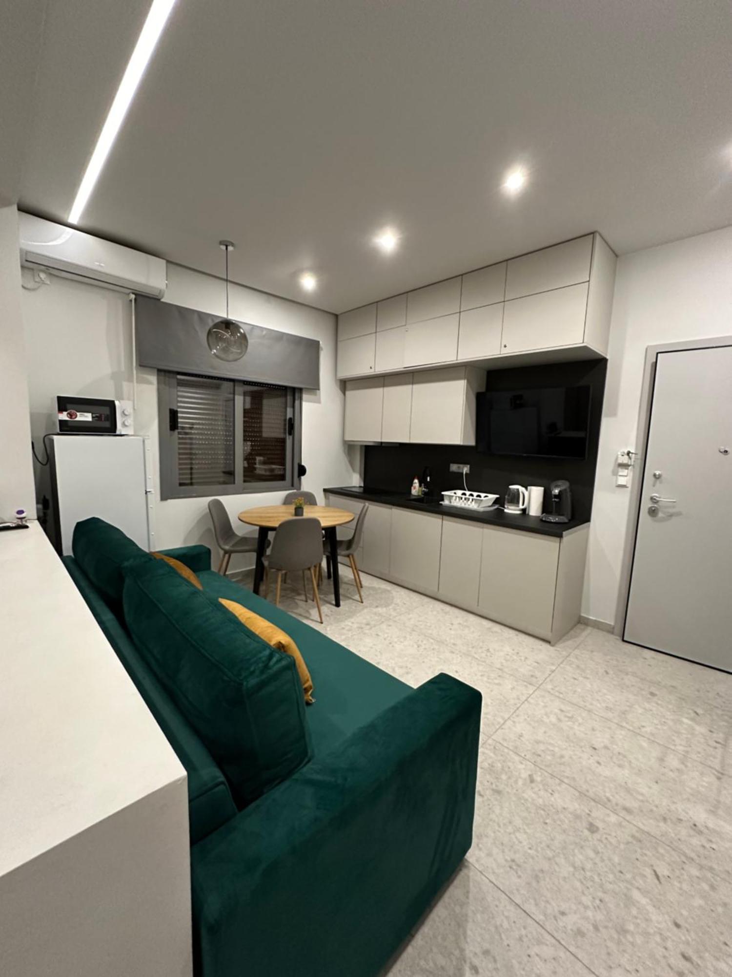 אתונה Smart Lux Apartment B מראה חיצוני תמונה