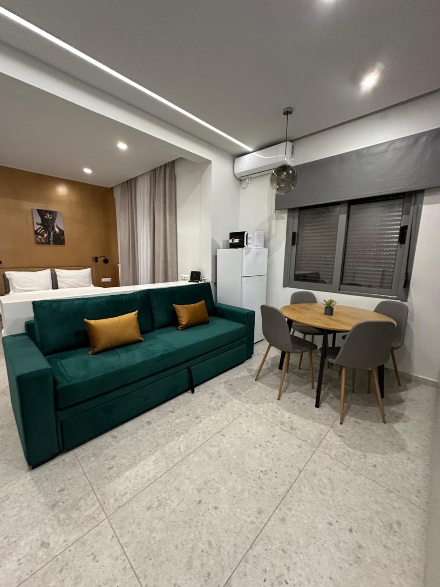 אתונה Smart Lux Apartment B מראה חיצוני תמונה
