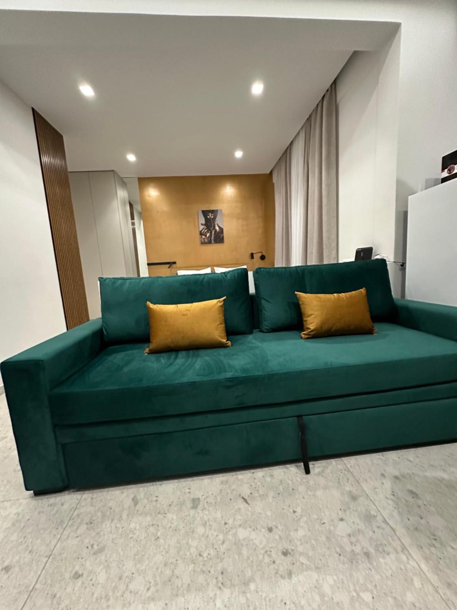 אתונה Smart Lux Apartment B מראה חיצוני תמונה