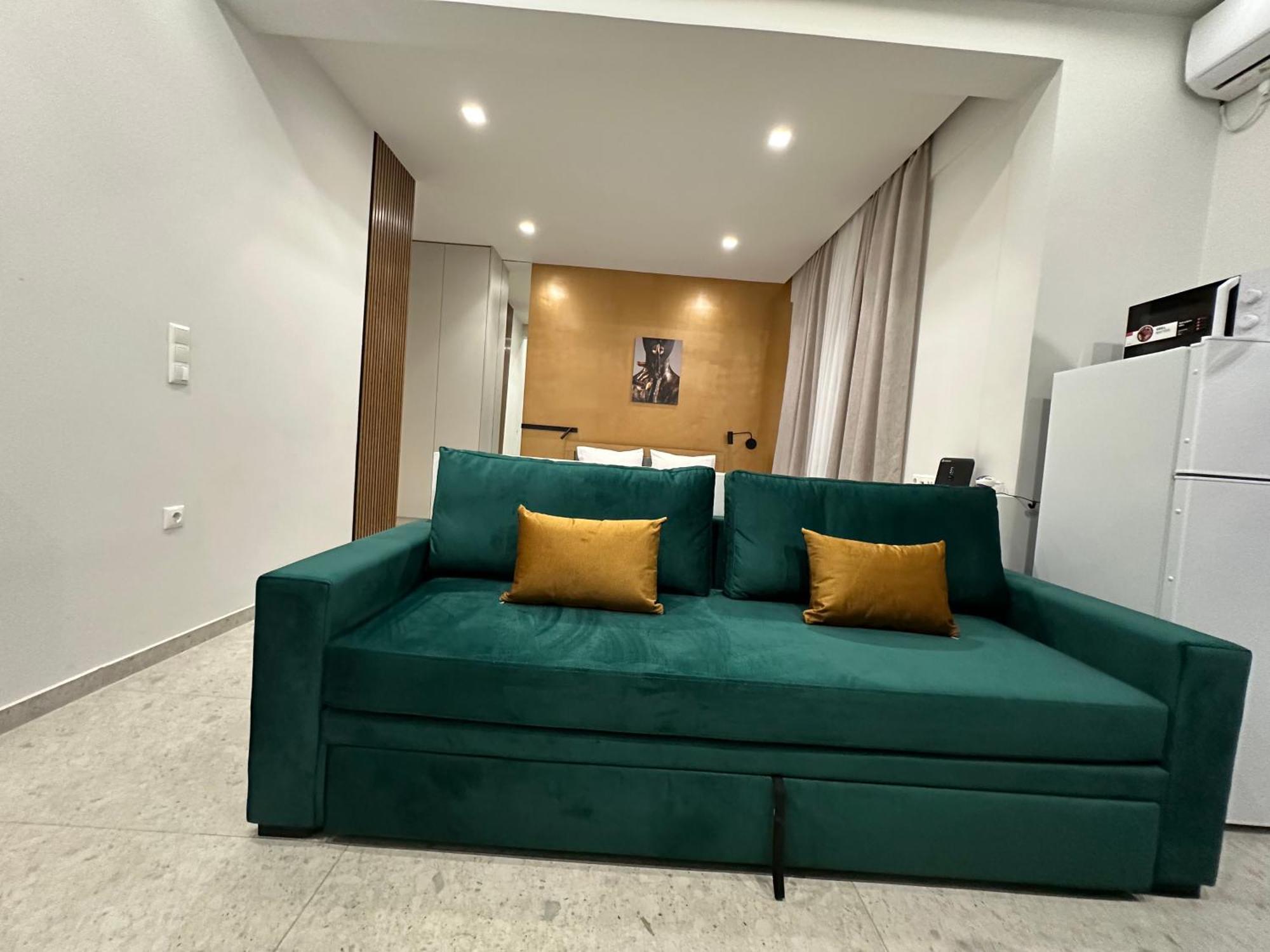 אתונה Smart Lux Apartment B מראה חיצוני תמונה