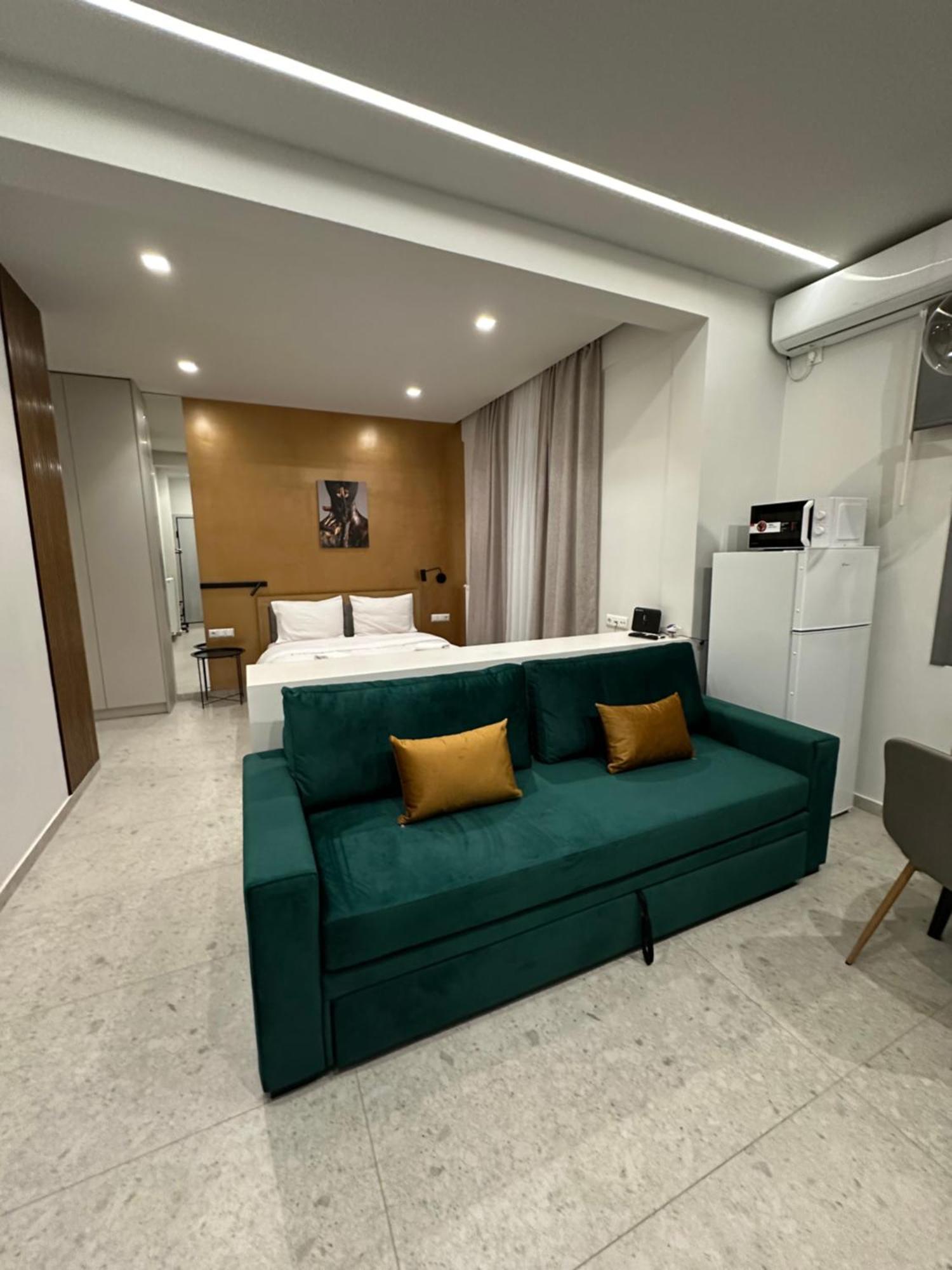 אתונה Smart Lux Apartment B מראה חיצוני תמונה